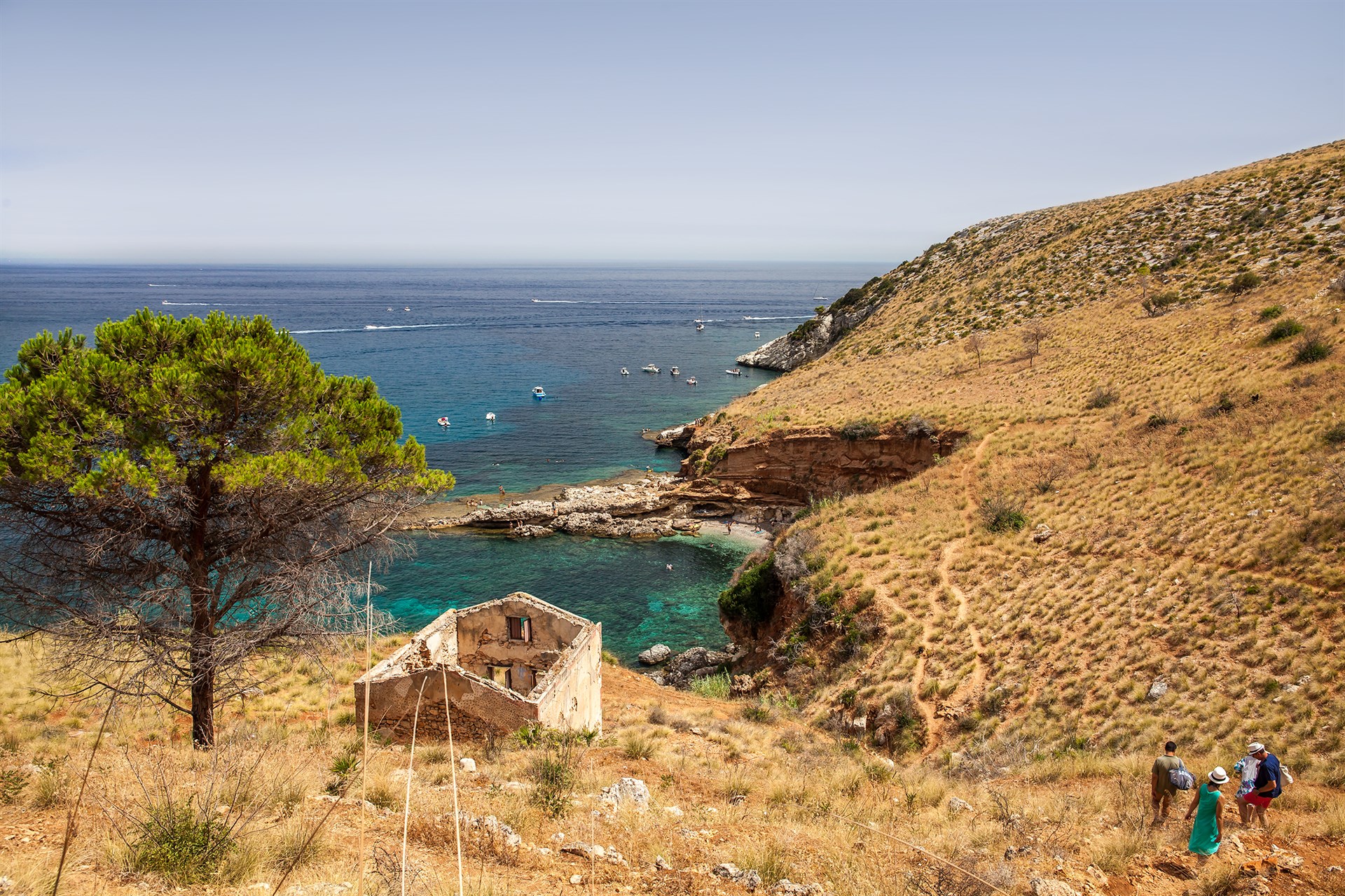 Cala Bianca, Villas in Sicily The Thinking Traveller Cala Bianca, Villas in Sicily The Thinking Traveller